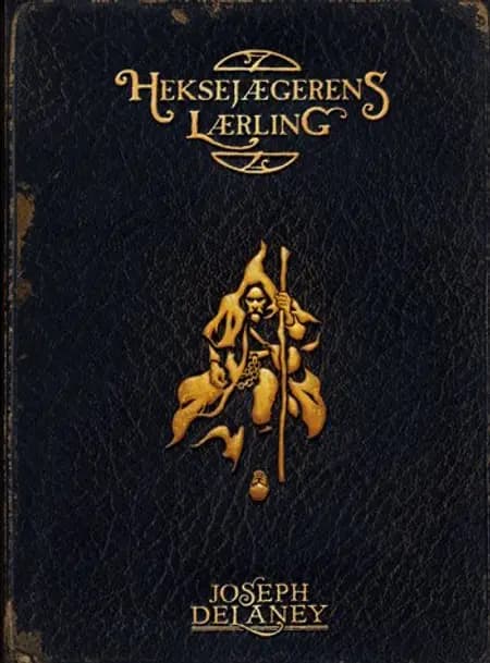 Heksejægerens lærling af Joseph Delaney