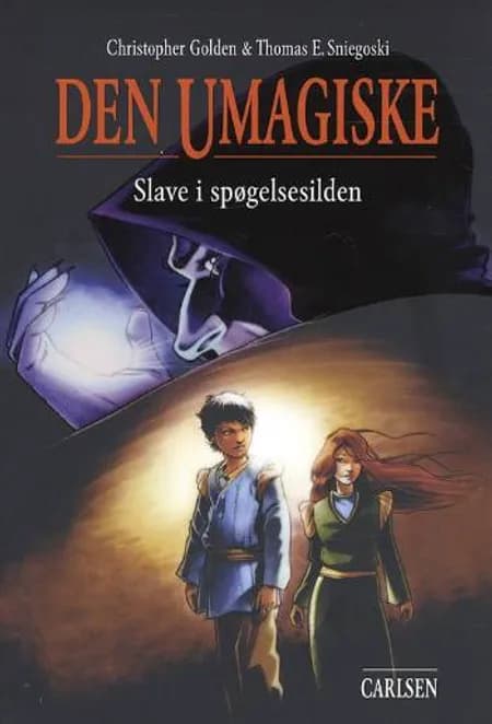 Den umagiske af Christopher Golden
