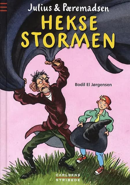 Heksestormen af Bodil El Jørgensen