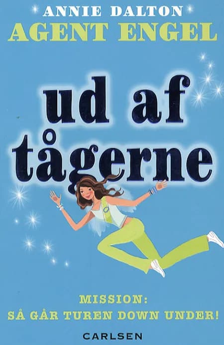 Ud af tågerne af Annie Dalton