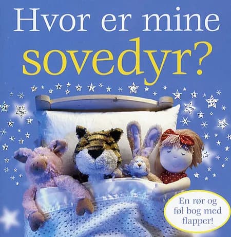 Hvor er mine sovedyr? af Dawn Sirett