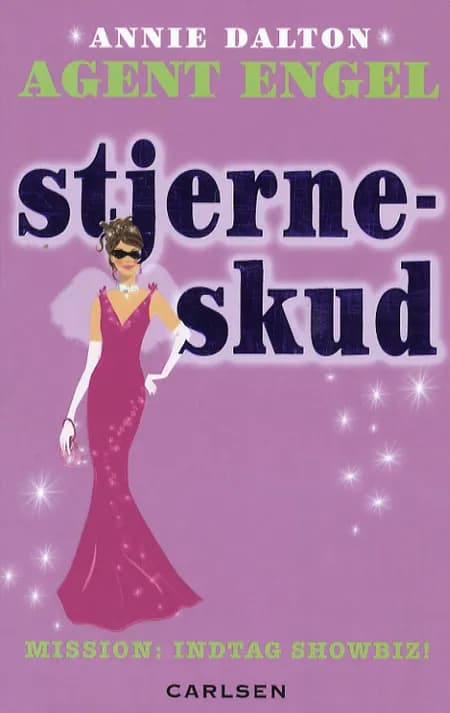 Stjerneskud af Annie Dalton