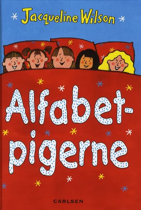Alfabetpigerne af Jacqueline Wilson