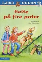 Helte på fire poter af Ulrike Barzik