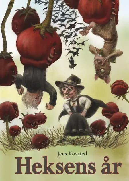 Heksens år af Jens Kovsted
