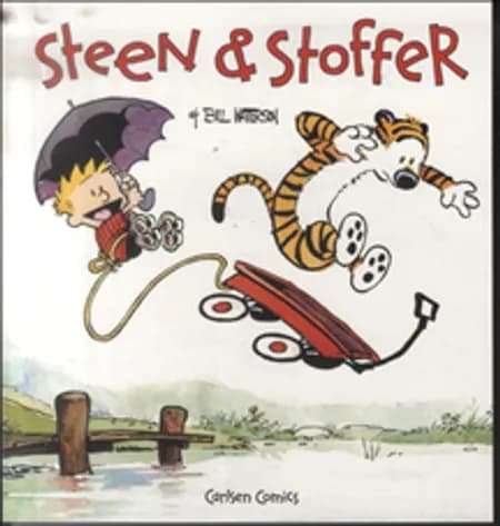 Steen & Stoffer 1 af Bill Watterson
