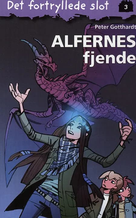 Alfernes fjende af Peter Gotthardt