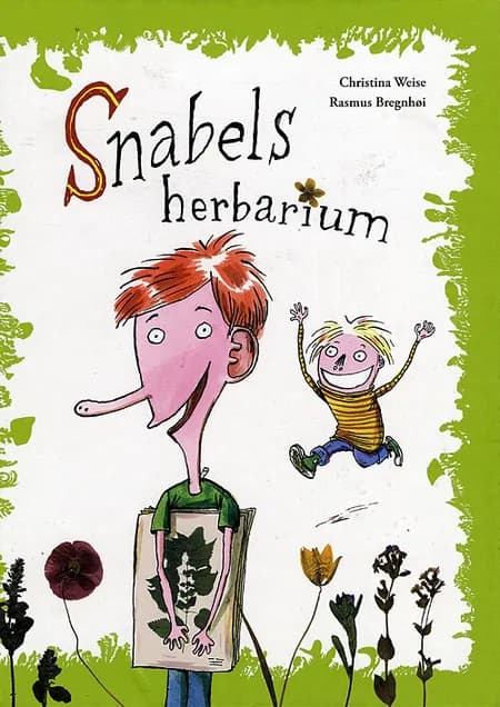 Snabels herbarium af Christina Weise