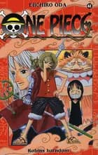 One Piece 41 - Robins barndom
