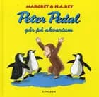 Peter Pedal går på akvarium