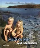 Mads og Mia ved stranden af Bjørn Eidissen
