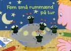 Fem små rummænd på tur