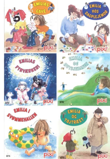 Pixi-serie 120 