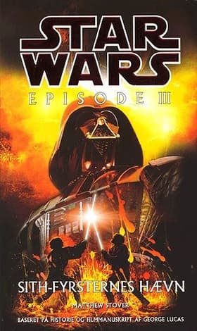 Star Wars episode III af Matthew Stover