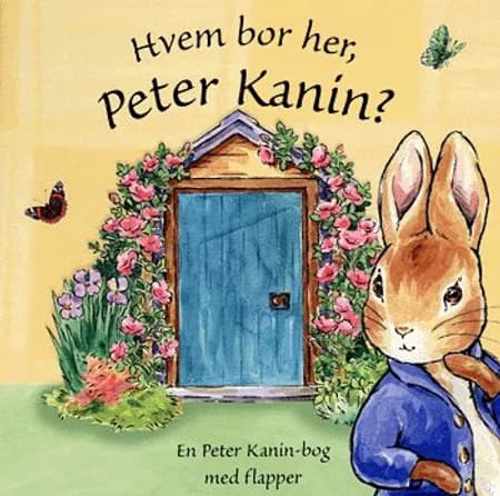 Hvem bor her, Peter Kanin? 