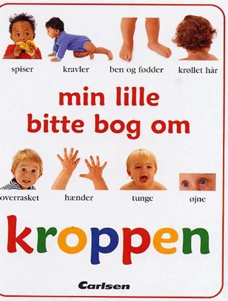 Min lille bitte bog om kroppen 
