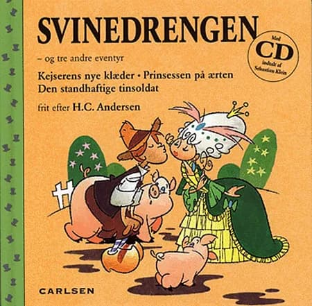 Svinedrengen af Mårdøn Smet