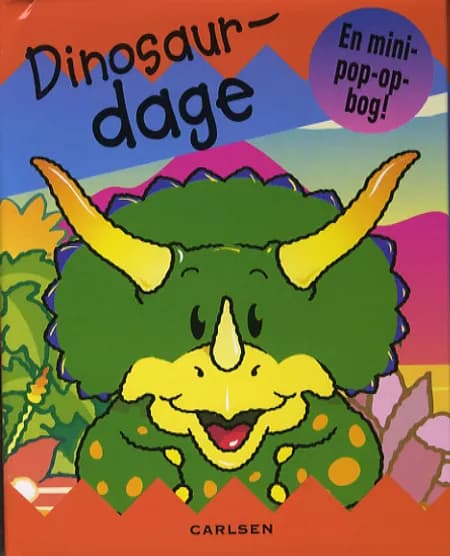 Dinosaur-dage af Derek Matthews