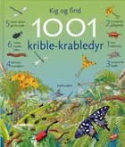 Kig og find 1001 krible-krabledyr