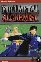Fullmetal alchemist 3