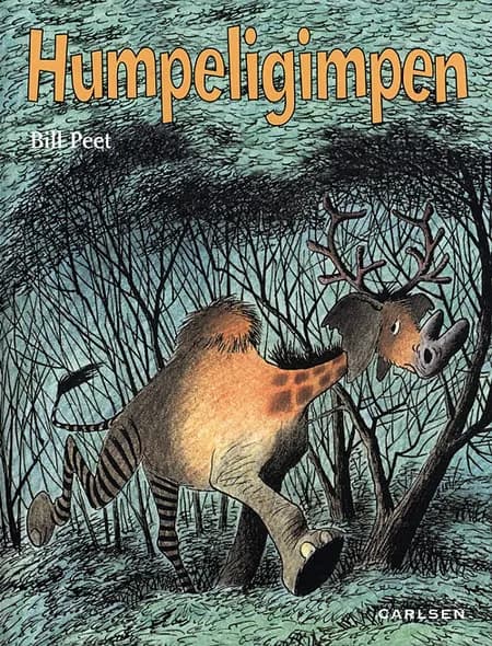 Humpeligimpen af Bill Peet