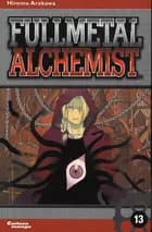 Fullmetal alchemist 13