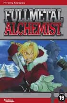 Fullmetal Alchemist 16