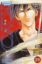 Samurai deeper Kyo 29