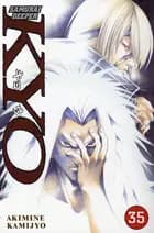 Samurai deeper Kyo 35