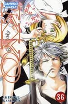 Samurai Deeper Kyo 36