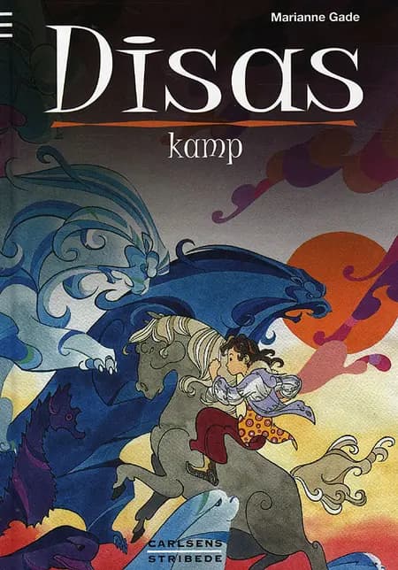 Disas kamp af Marianne Gade