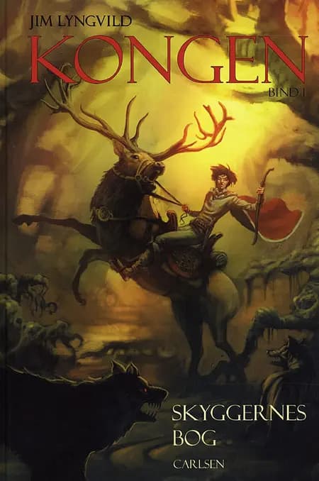 Skyggernes bog af Jim Lyngvild