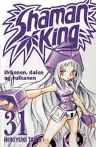 Ørkenen, dalen og vulkanen
