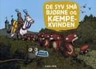 De syv små bjørne og kæmpekvinden af Émile Bravo