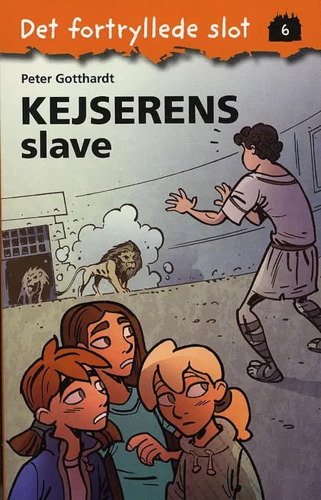 Kejserens slave af Peter Gotthardt