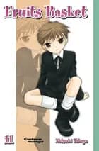 Fruits basket 11