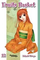 Fruits basket 12