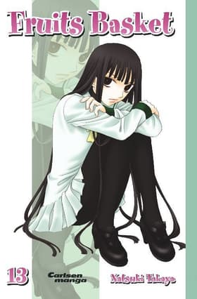 Fruits basket 13 af Natsuki Takaya