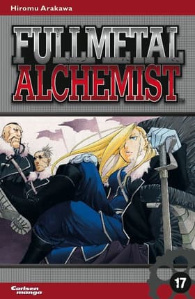 Fullmetal alchemist 17 af Hiromu Arakawa