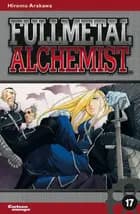 Fullmetal alchemist 17