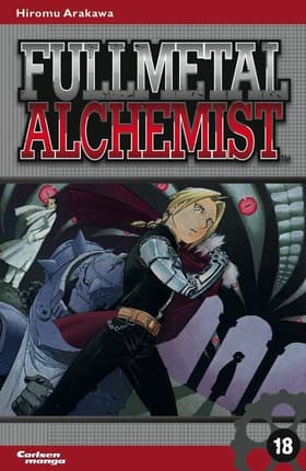 Fullmetal alchemist 18 af Hiromu Arakawa