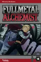 Fullmetal alchemist 18