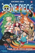 Født til at blive konge af Eiichiro Oda