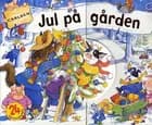 Jul på gården med 24 små kalenderbøger