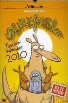 Dyrefabler familiekalender 2010