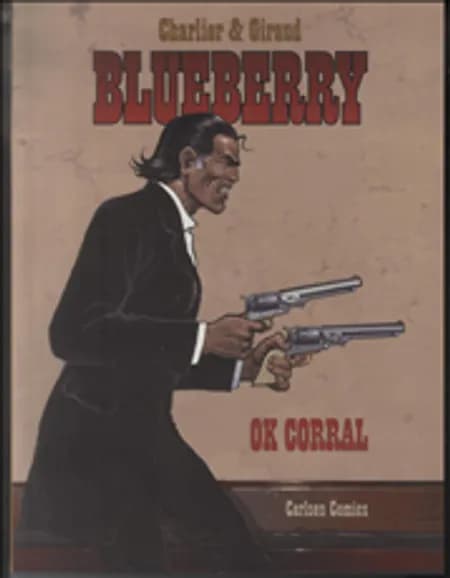 Ok Corral af Jean Giraud