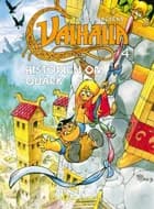 Historien om Quark af Henning Kure, Per V. Jenster og Peter Madsen
