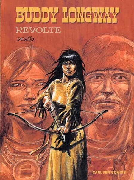Revolte af Derib