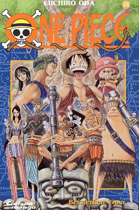 Bersærken Viper af Eiichiro Oda