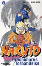 Orochimarus forbandelse af Masashi Kishimoto